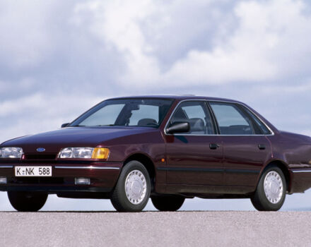 Как мы тестировали Ford Scorpio Ford Scorpio null