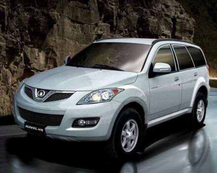 Как мы тестировали Great Wall Haval H5 Great Wall Haval H5 null