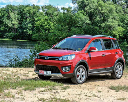Как мы тестировали Great Wall Haval M4 2016 Great Wall Haval M4 2016