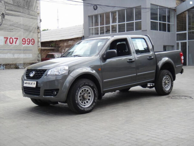 Як ми тестували Great Wall Wingle 2016 Great Wall Wingle 2016