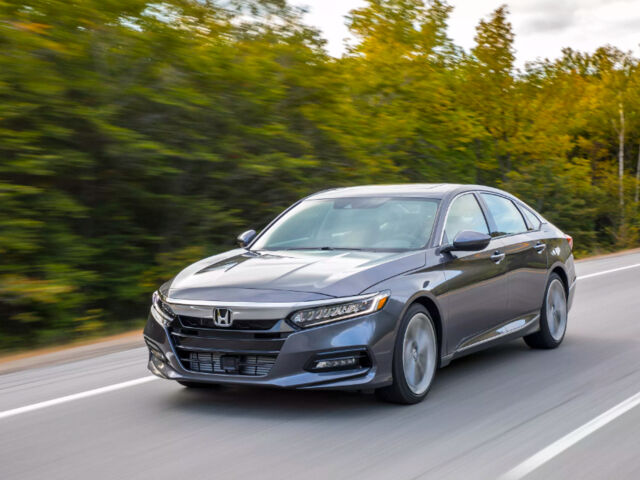 Honda Accord 2020 Як ми тестували Honda Accord 2020