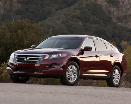 Как мы тестировали Honda Crosstour 2015 Honda Crosstour 2015