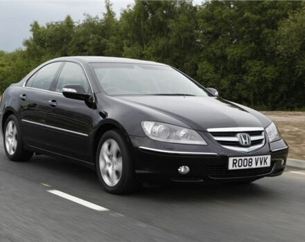 Як ми тестували Honda Legend Honda Legend null