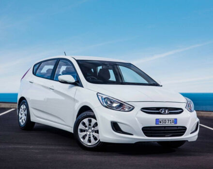 Як ми тестували Hyundai Accent 2016 Hyundai Accent 2016