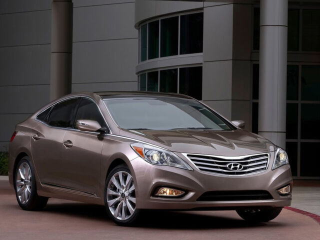 Как мы тестировали Hyundai Grandeur 2016 Hyundai Grandeur 2016