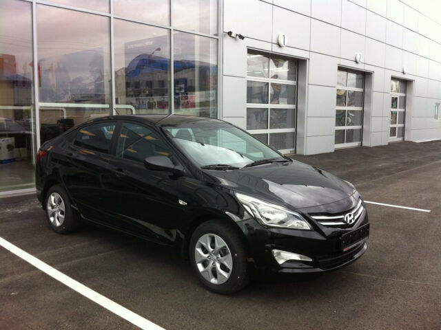 Как мы тестировали Hyundai Solaris 2016 Hyundai Solaris 2016