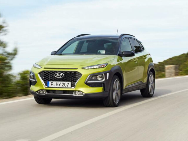 Hyundai Kona 2020 Как мы тестировали Hyundai Kona 2020
