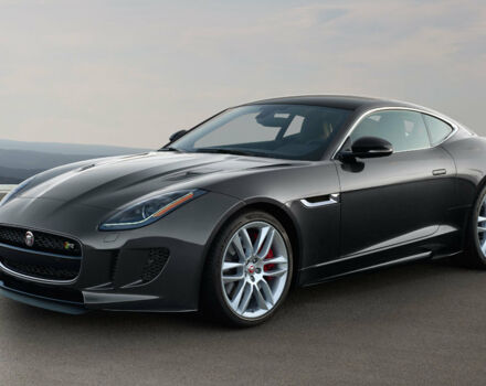 Як ми тестували Jaguar F-Type 2016 Jaguar F-Type 2016