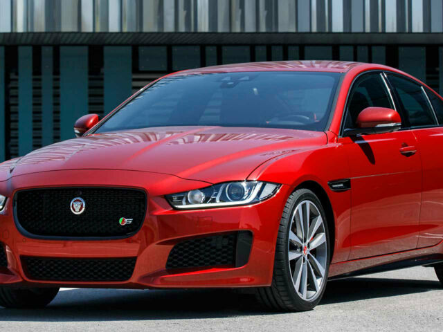 Jaguar XE 2017 Как мы тестировали Jaguar XE 2017