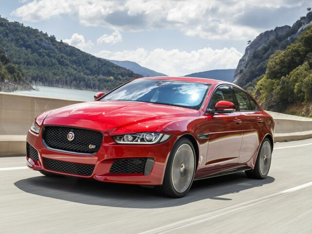 Как мы тестировали Jaguar XE 2018 Jaguar XE 2018