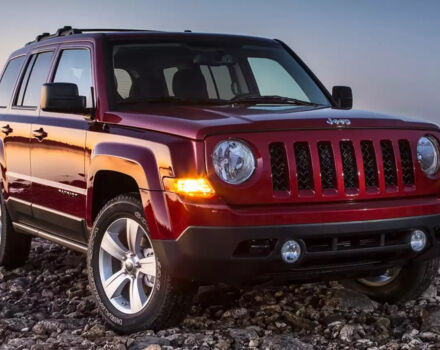 Як ми тестували Jeep Patriot 2016 Jeep Patriot 2016
