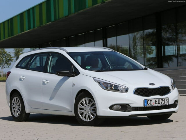 Как мы тестировали Kia Ceed Kia Ceed null