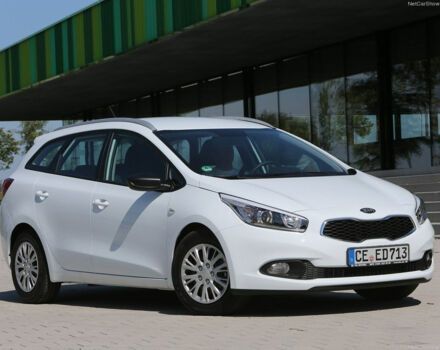 Як ми тестували Kia Ceed Kia Ceed null