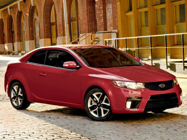 Kia Cerato null Як ми тестували Kia Cerato