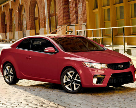 Как мы тестировали Kia Cerato Kia Cerato null