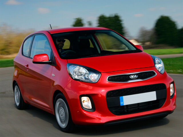 Как мы тестировали Kia Picanto 2015 Kia Picanto 2015
