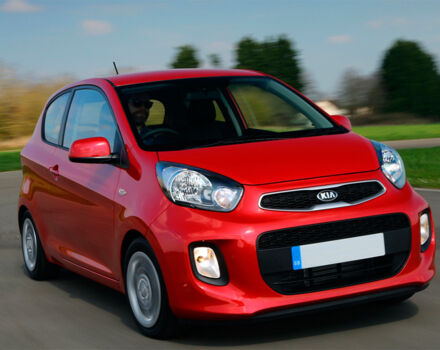 Як ми тестували Kia Picanto 2015 Kia Picanto 2015