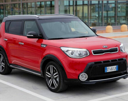 Как мы тестировали Kia Soul 2016 Kia Soul 2016