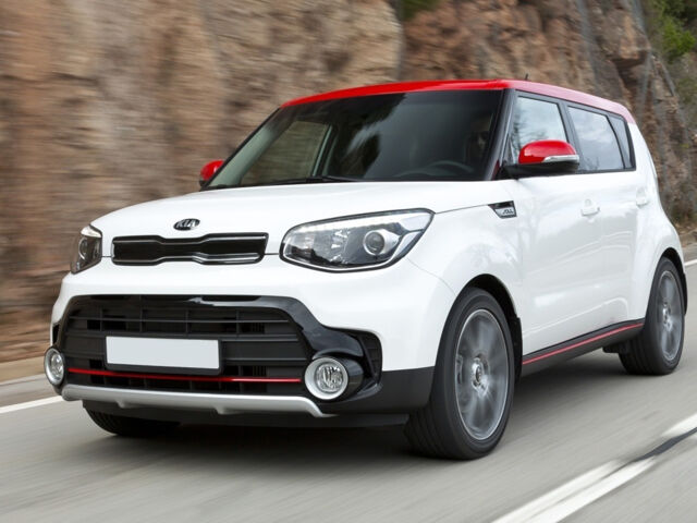 Як ми тестували Kia Soul EV 2017 Kia Soul EV 2017