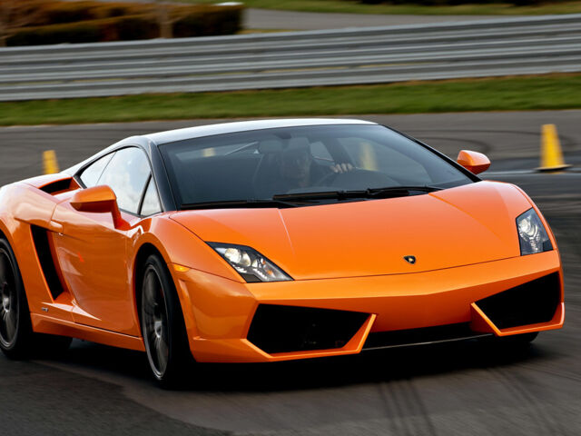 Як ми тестували Lamborghini Gallardo Lamborghini Gallardo null