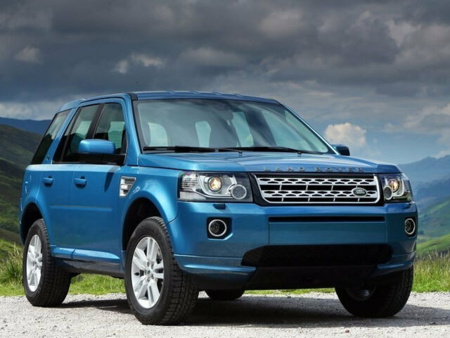 Как мы тестировали Land Rover Freelander Land Rover Freelander null