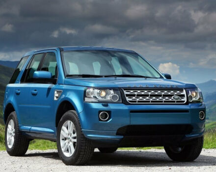 Как мы тестировали Land Rover Freelander Land Rover Freelander null