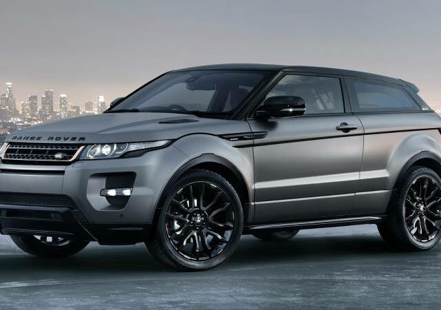 Як ми тестували Land Rover Range Rover Evoque 2016 Land Rover Range Rover Evoque 2016
