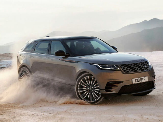 Land Rover Range Rover Velar 2019 Как мы тестировали Land Rover Range Rover Velar 2019