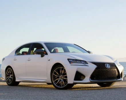 Як ми тестували Lexus GS 2016 Lexus GS 2016