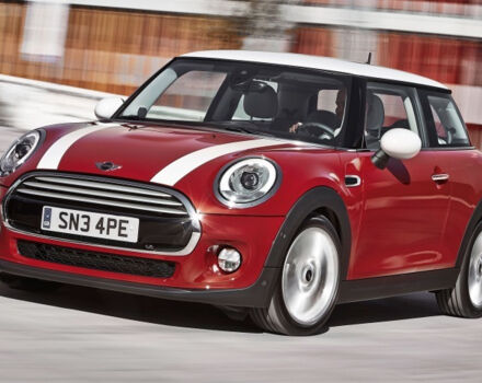 Как мы тестировали MINI Cooper 2016 MINI Cooper 2016