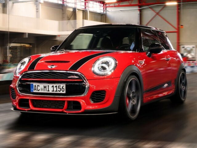 Как мы тестировали MINI Cooper 2017 MINI Cooper 2017