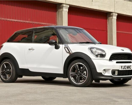 Як ми тестували MINI Paceman 2015 MINI Paceman 2015