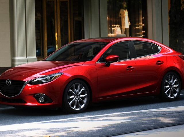 Як ми тестували Mazda 3 2016 Mazda 3 2016