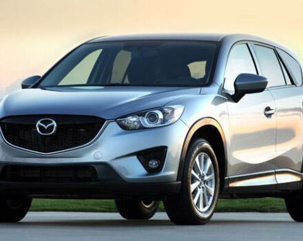 Як ми тестували Mazda CX-7 Mazda CX-7 null