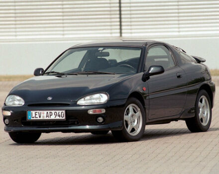 Как мы тестировали Mazda MX-3 Mazda MX-3 null