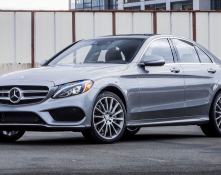 Как мы тестировали Mercedes-Benz C-Class 2016 Mercedes-Benz C-Class 2016