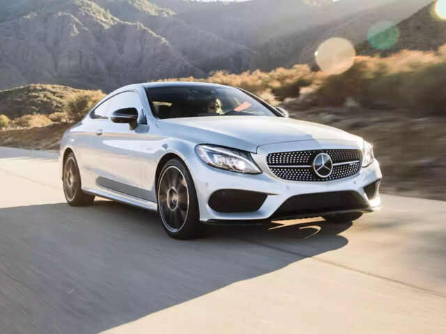 Как мы тестировали Mercedes-Benz C-Class 2018 Mercedes-Benz C-Class 2018
