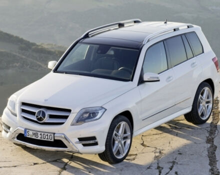 Как мы тестировали Mercedes-Benz GLK 220 Mercedes-Benz GLK 220 null