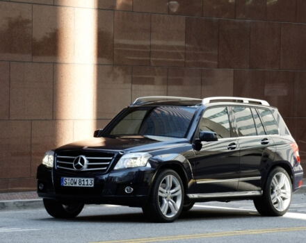 Как мы тестировали Mercedes-Benz GLK-Class 2015 Mercedes-Benz GLK-Class 2015