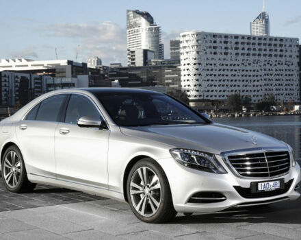 Как мы тестировали Mercedes-Benz S 300 Mercedes-Benz S 300 null