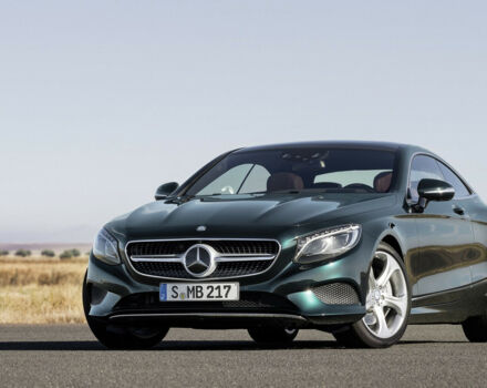 Как мы тестировали Mercedes-Benz S 500 2015 Mercedes-Benz S 500 2015