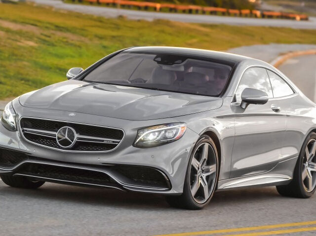 Как мы тестировали Mercedes-Benz S-Class 2016 Mercedes-Benz S-Class 2016
