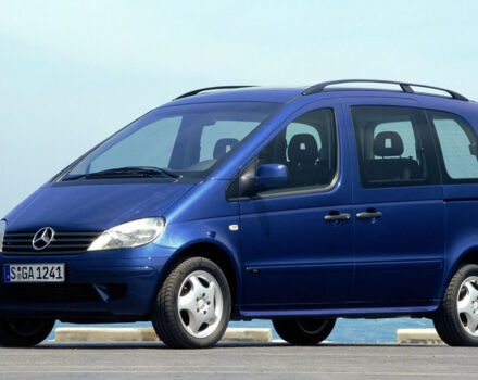 Как мы тестировали Mercedes-Benz Vaneo Mercedes-Benz Vaneo null