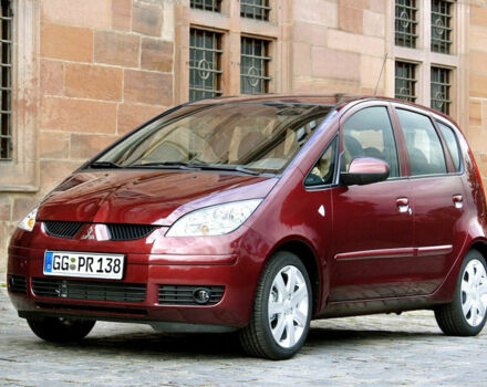 Як ми тестували Mitsubishi Colt Mitsubishi Colt null