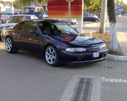 Как мы тестировали Nissan 200 SX Nissan 200 SX null