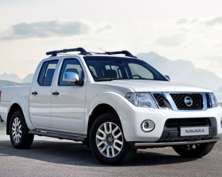 Как мы тестировали Nissan Navara Nissan Navara null