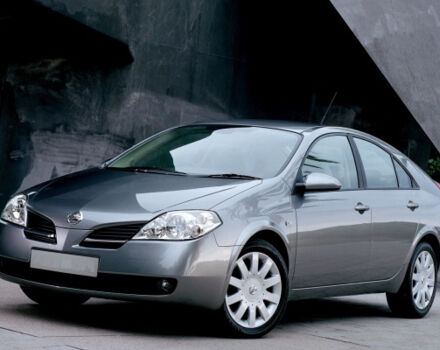 Как мы тестировали Nissan Primera Nissan Primera null