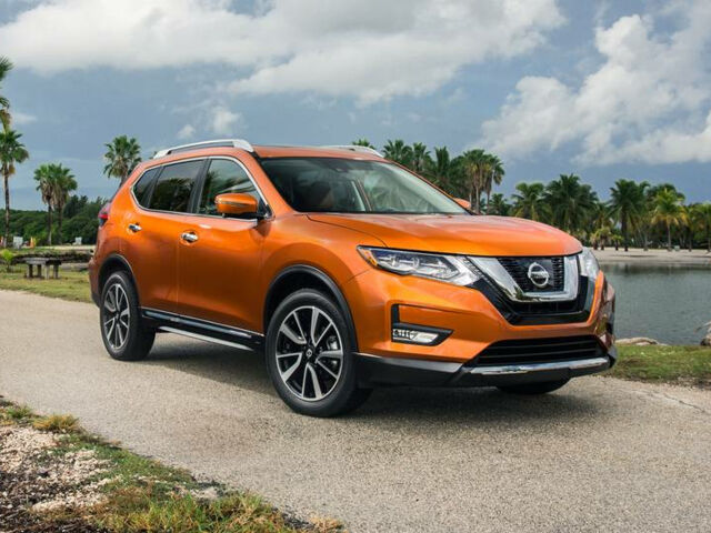 Nissan Rogue 2020 Как мы тестировали Nissan Rogue 2020