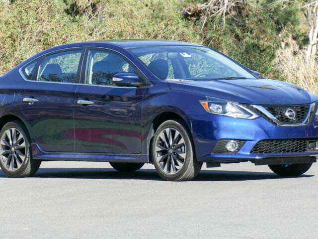 Как мы тестировали Nissan Sentra 2016 Nissan Sentra 2016