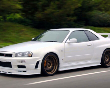 Как мы тестировали Nissan Skyline Nissan Skyline null